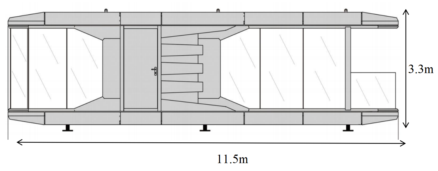 Graph of 115x33x33m Graph of 115x33x33m
