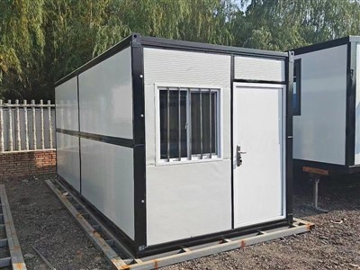 Posso aggiungere un secondo piano a una casa mobile?